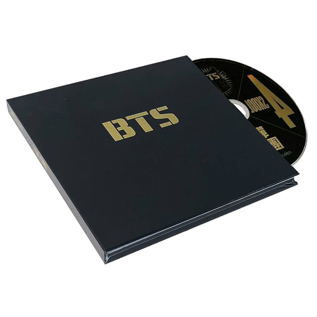 BTS 2 Cool 4 Skool | Comprar Álbum K-Pop Oficial Chile
